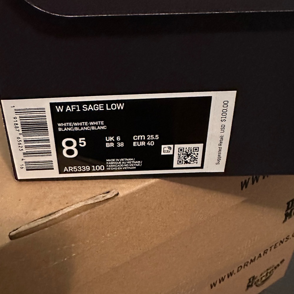 AF1 Sage (Platform)